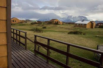 Hosteria Lago Tyndall Torres del Paine National Park Esterno foto